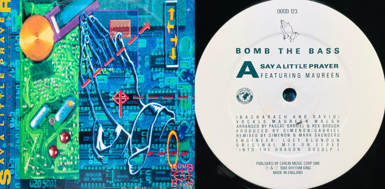 Bomb The Bass – Say A Little Prayer